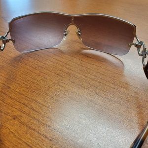 Authentic Coach sunglasses